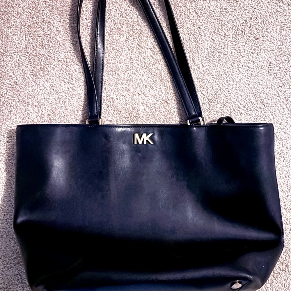 Michael Kors Black Shoulder Bag